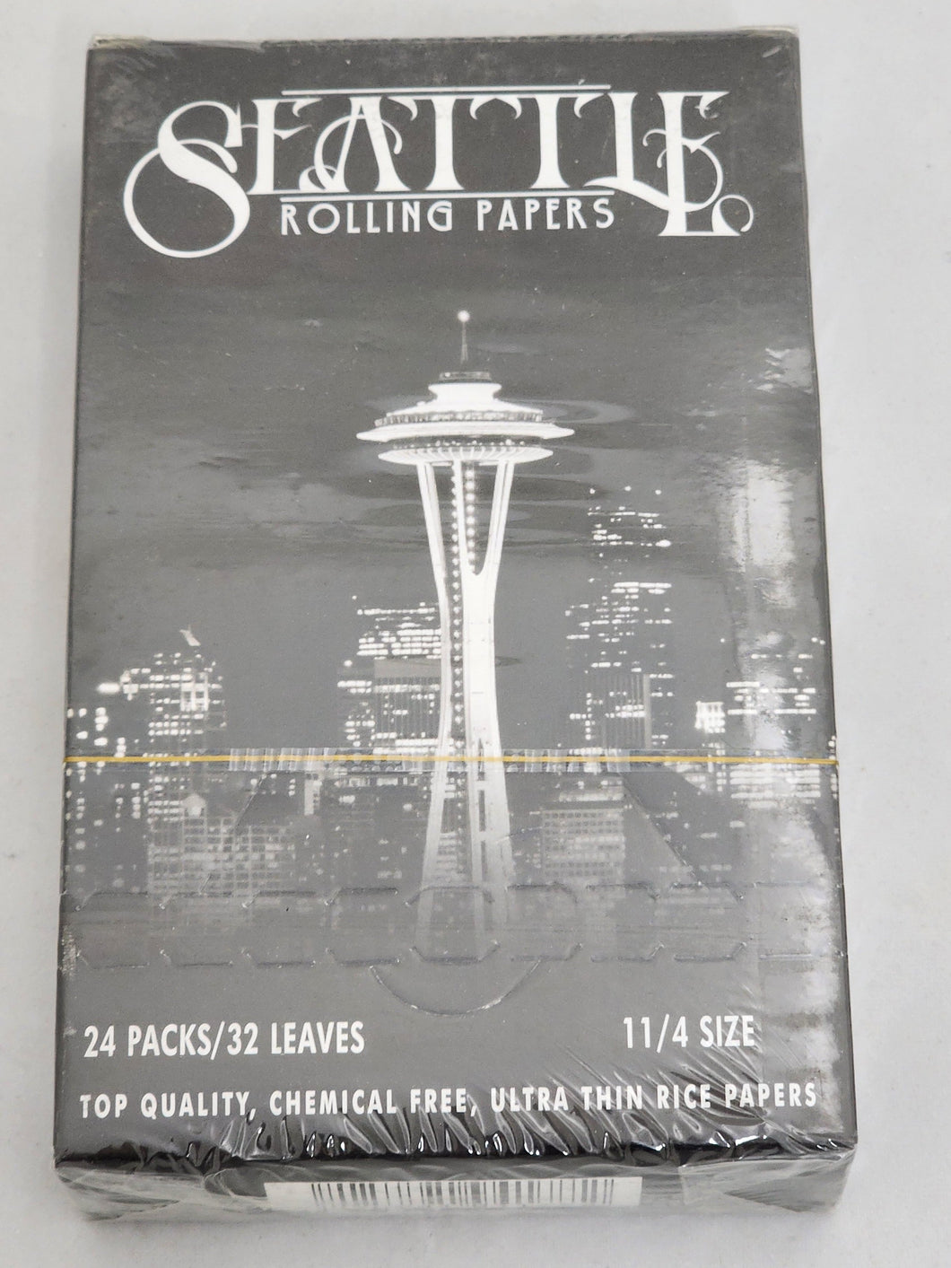 SEATTLE ROLLING PAPERS 1 1/4