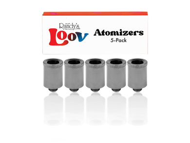 Randy's Loov atomizers coil