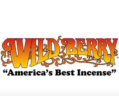 WILD BERRY INCENSE